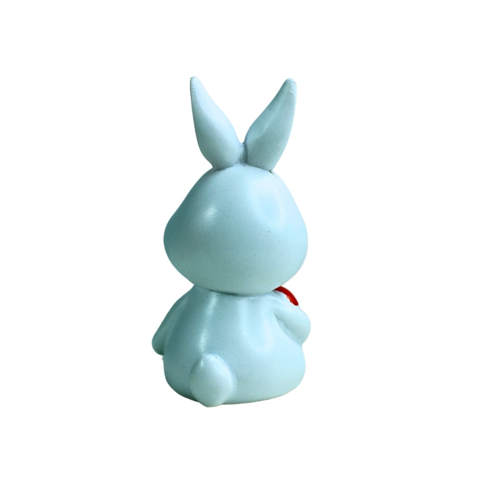 Bunny Family Hanging Dolls (Set of 4)