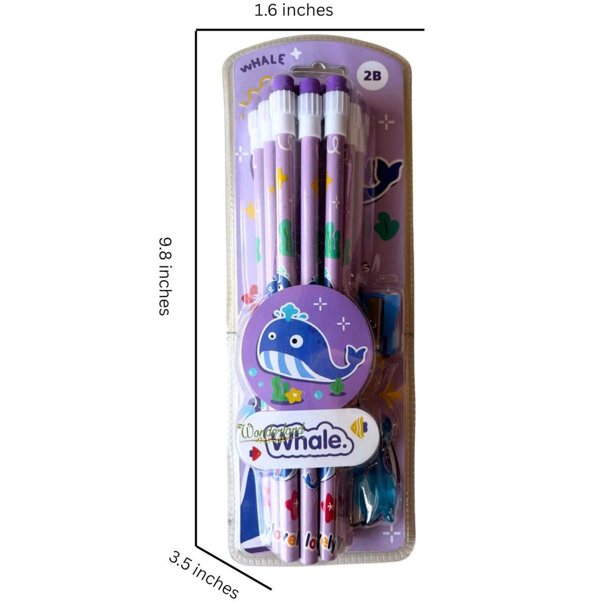 Doodle Pencil Set of 12