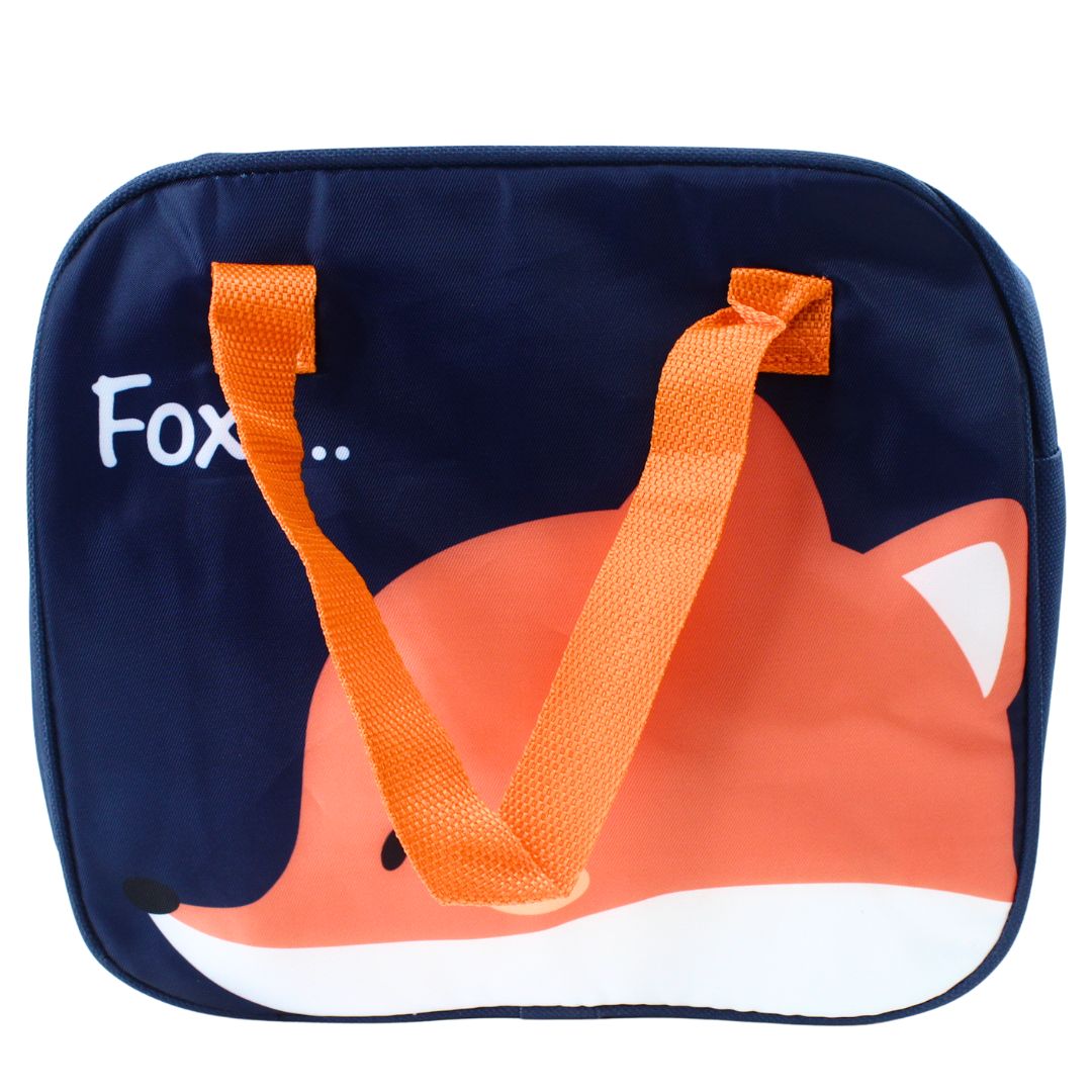 Foxy Friend Kids Lunch Bag