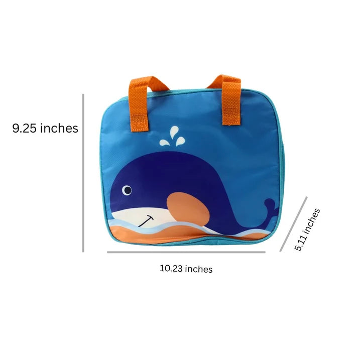 Kids Insulated Lunch Bag