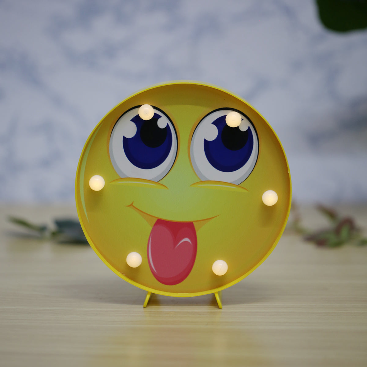 Animal LED Wall Light - Sun