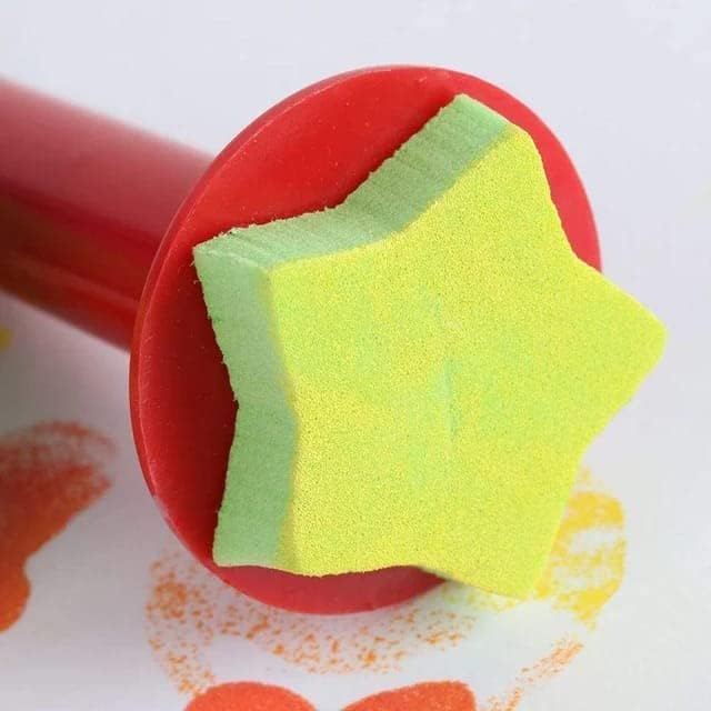 Foam Stamp Set