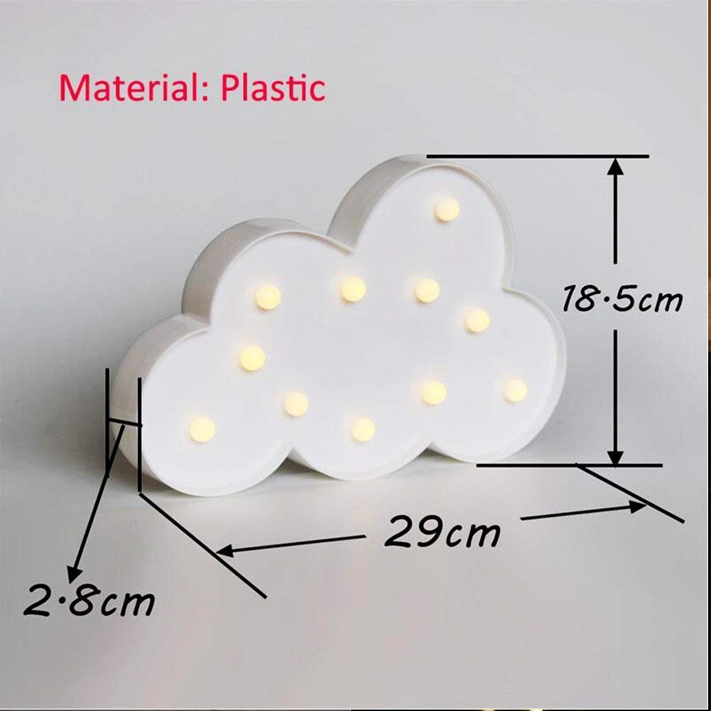Cloud Night Light