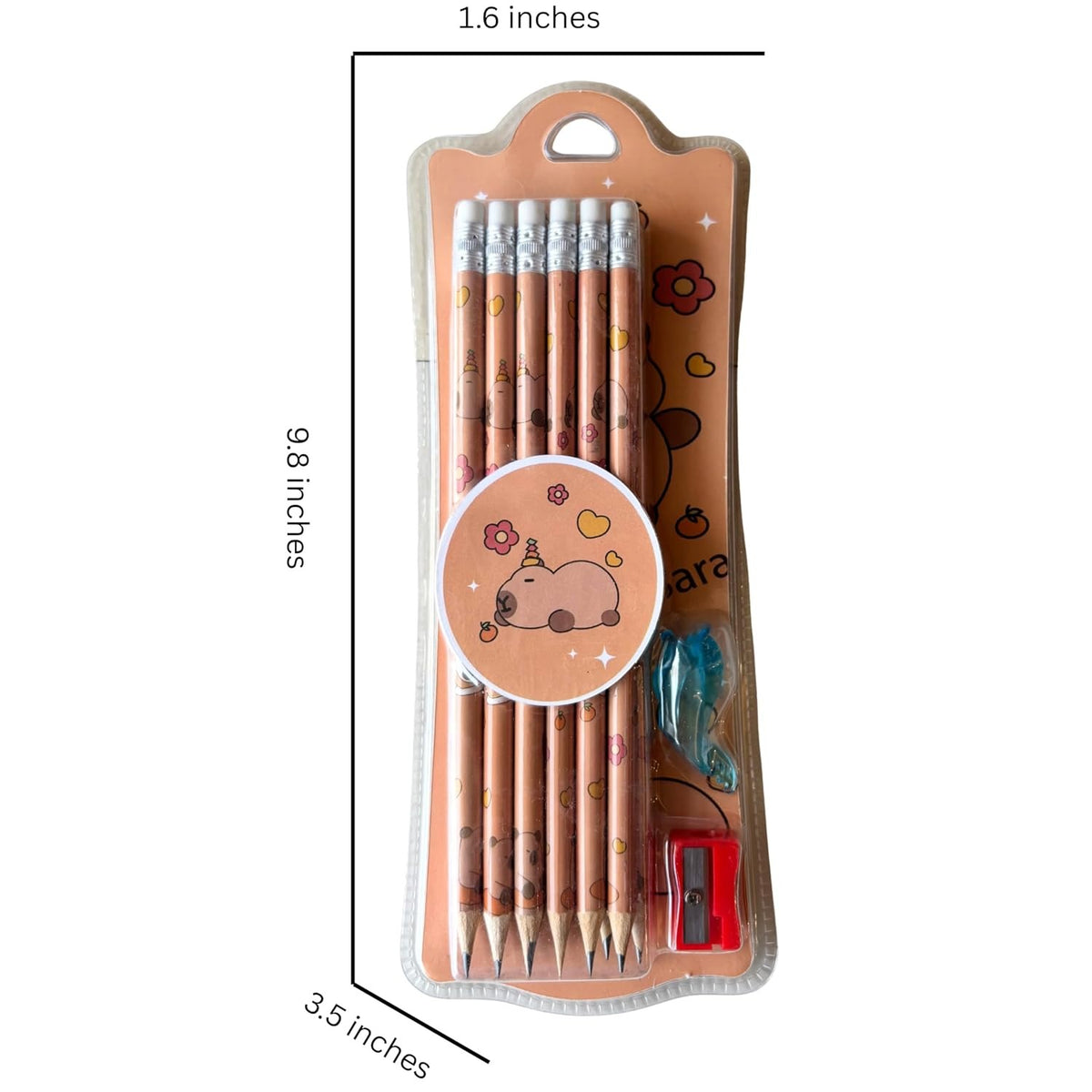 2B Pencil Duo Pack