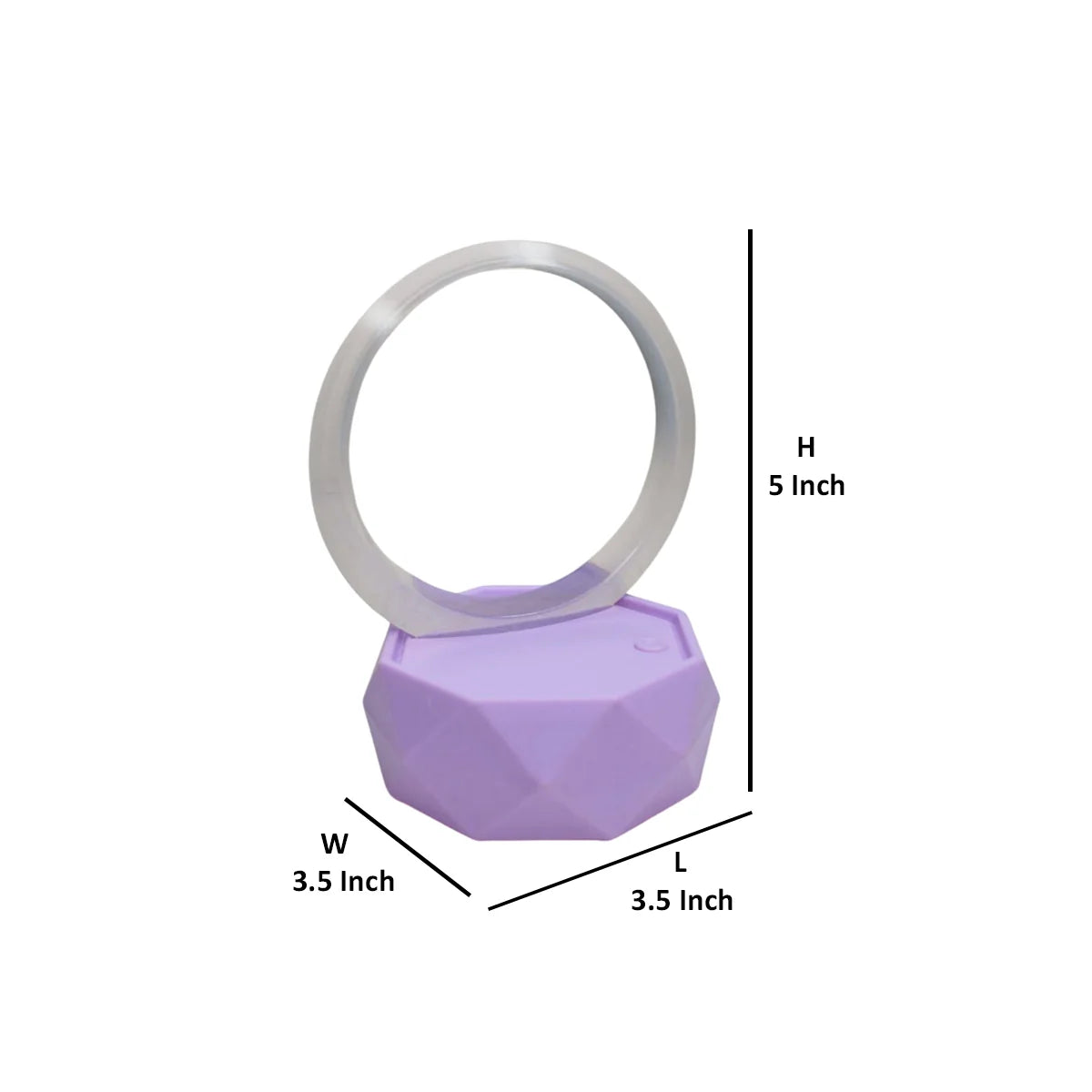 Round Ring LED Light
