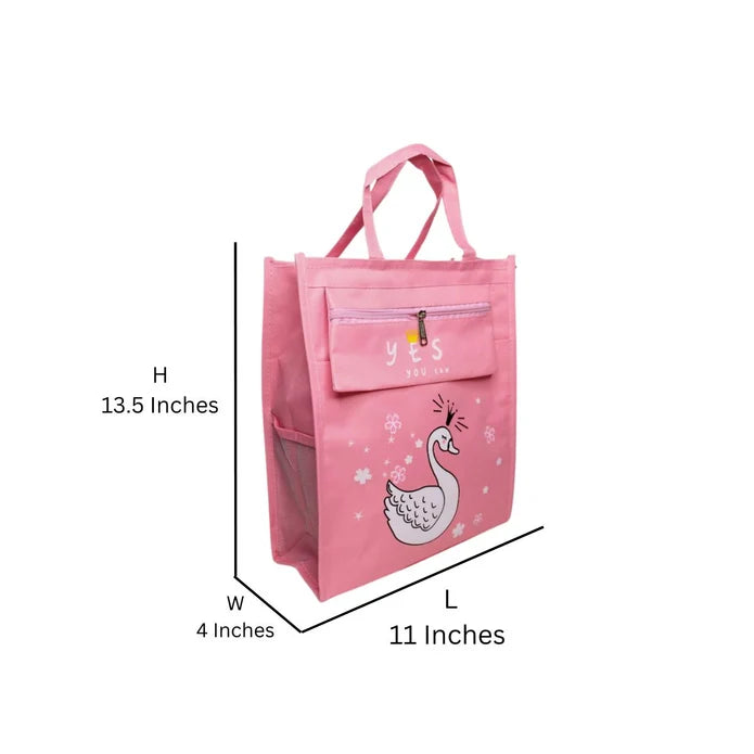 Kids Tuition Tote Bag