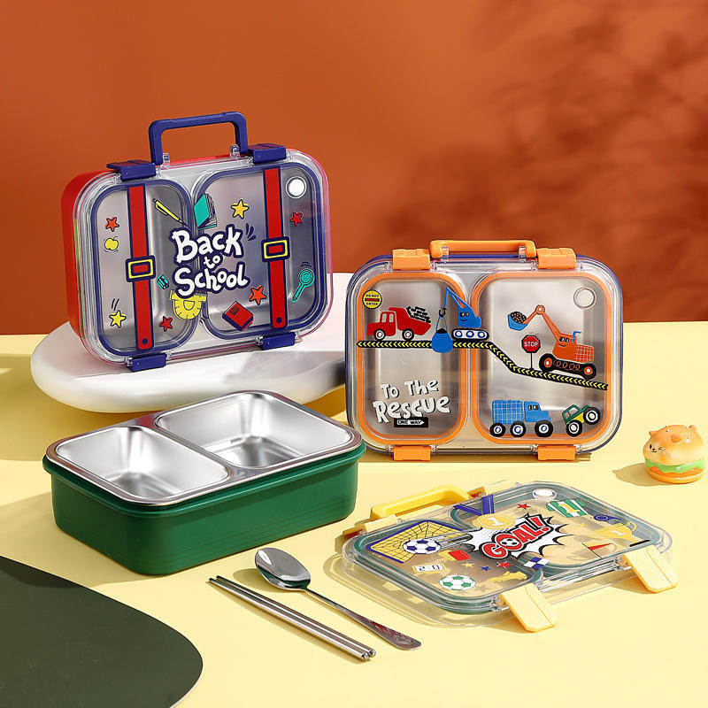 Leakproof Tiffin Box 700ml