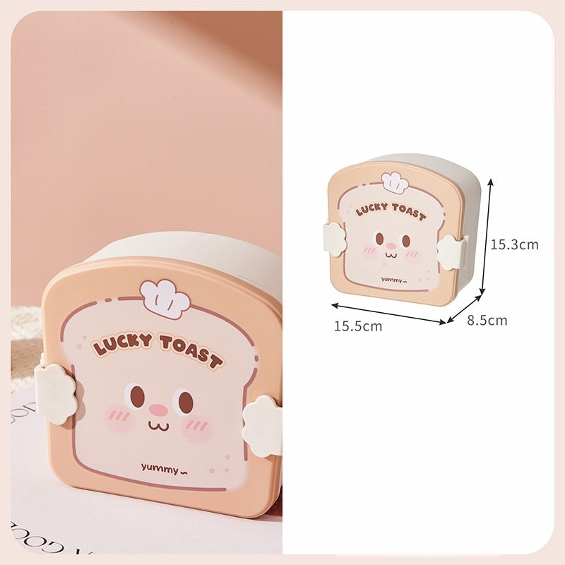 Plastic Lunch Box 1350ml