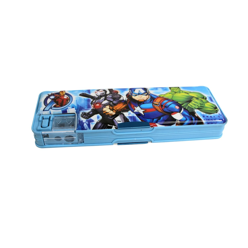 Magnetic Pencil Box - Avengers