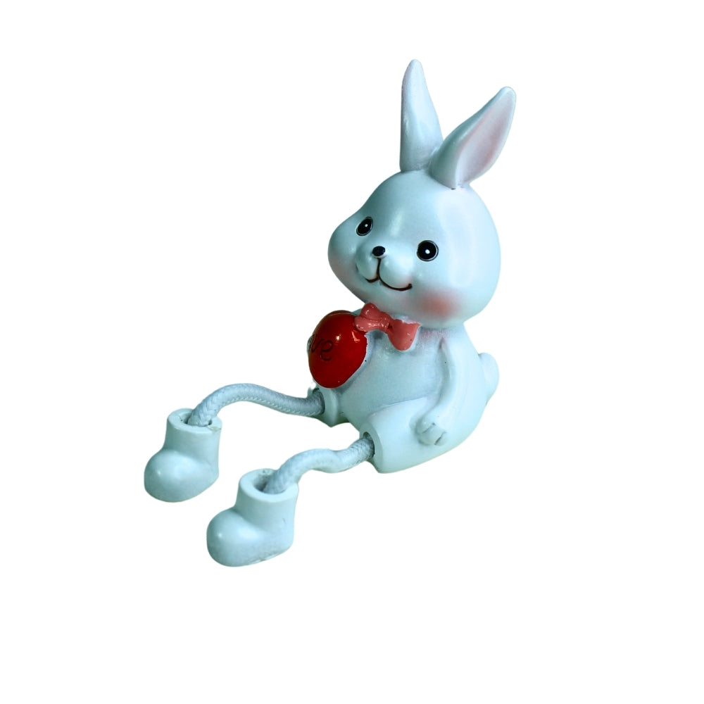Bunny Family Hanging Dolls (Set of 4)