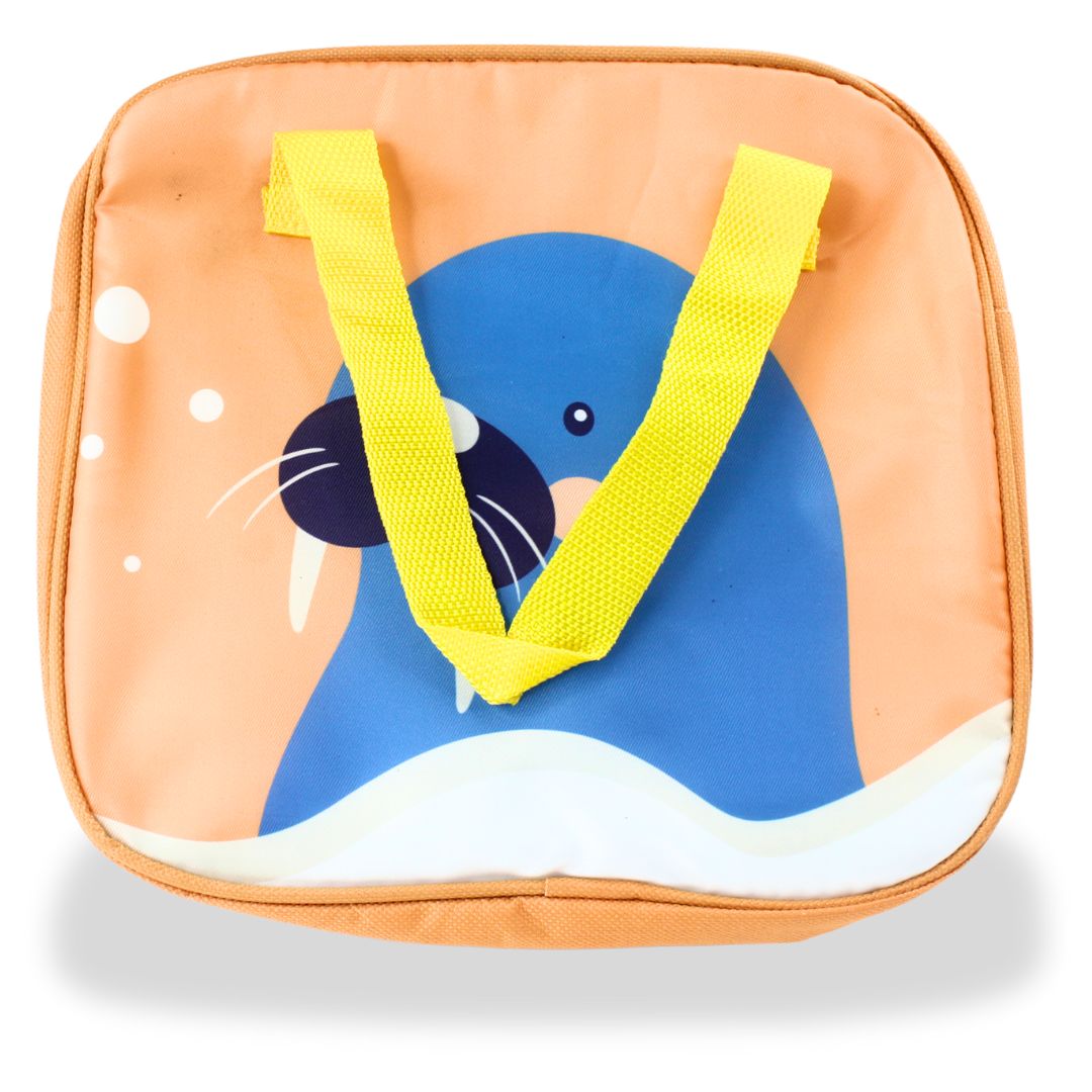 Marine Animal Kids Lunch Bag