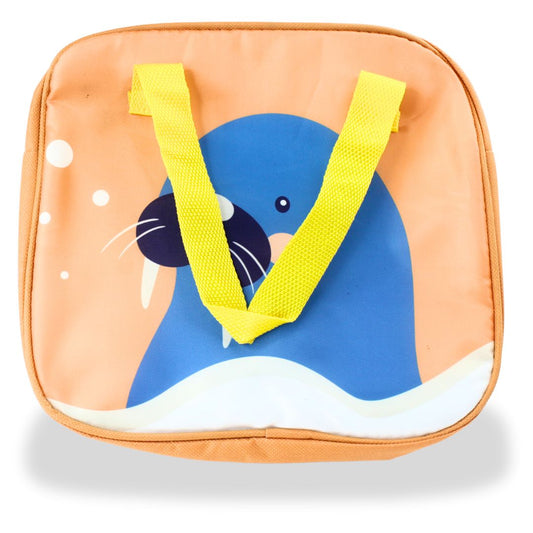 Marine Animal Kids Lunch Bag