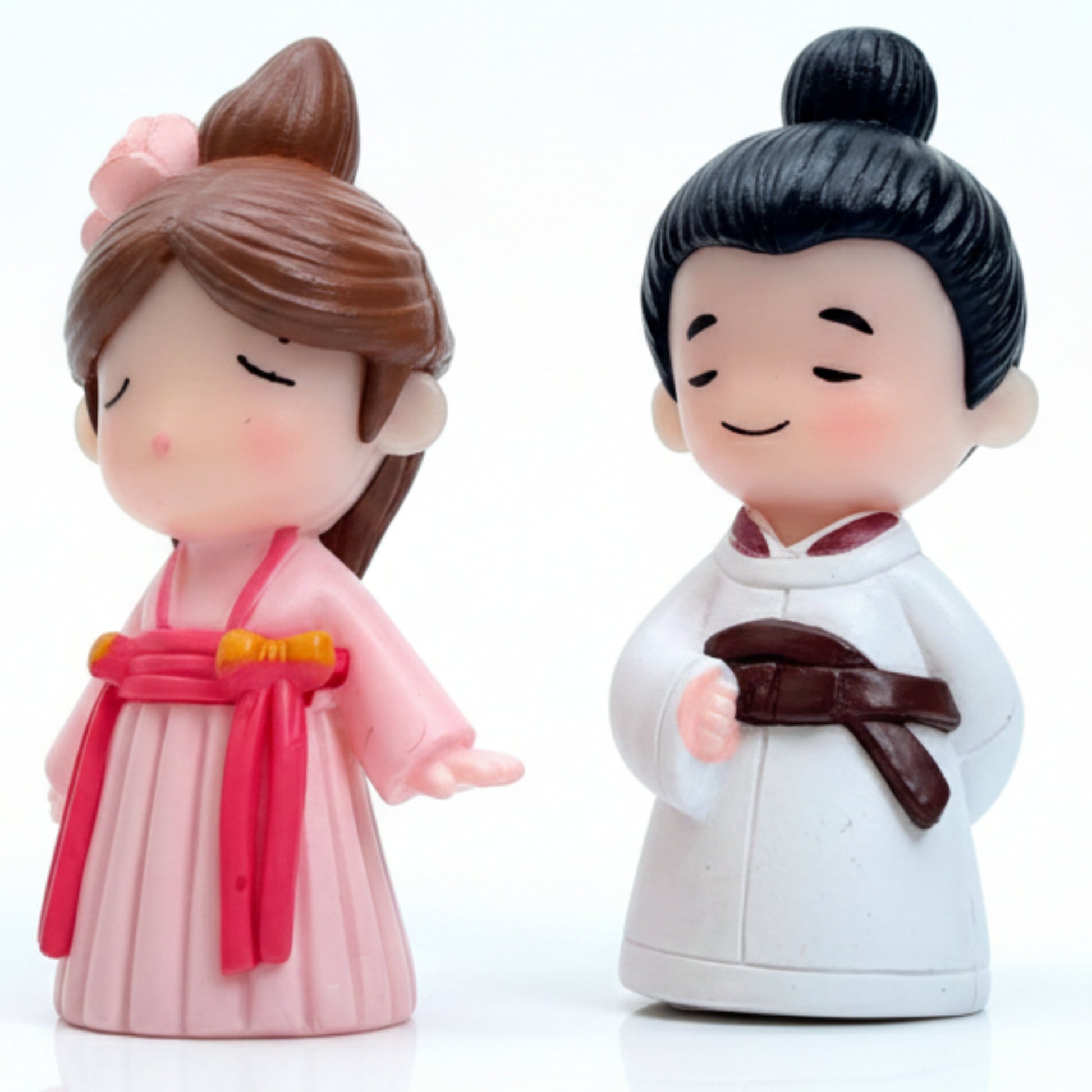 Sweet Couple Miniature Set