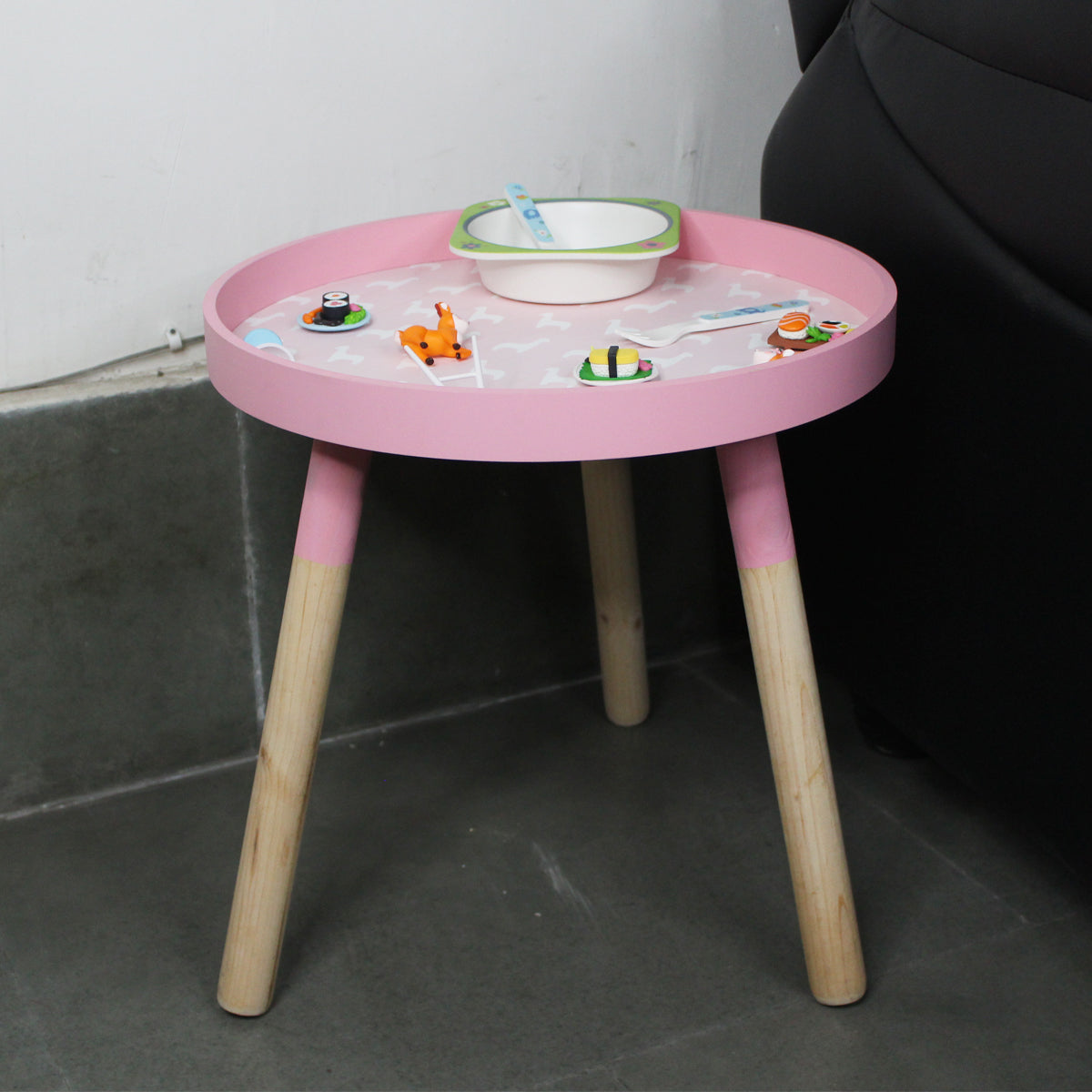 Kids Stool - Pink
