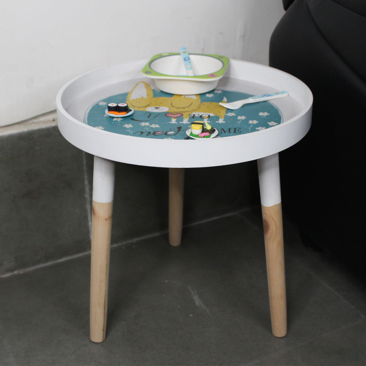 Kids Stool - Blue