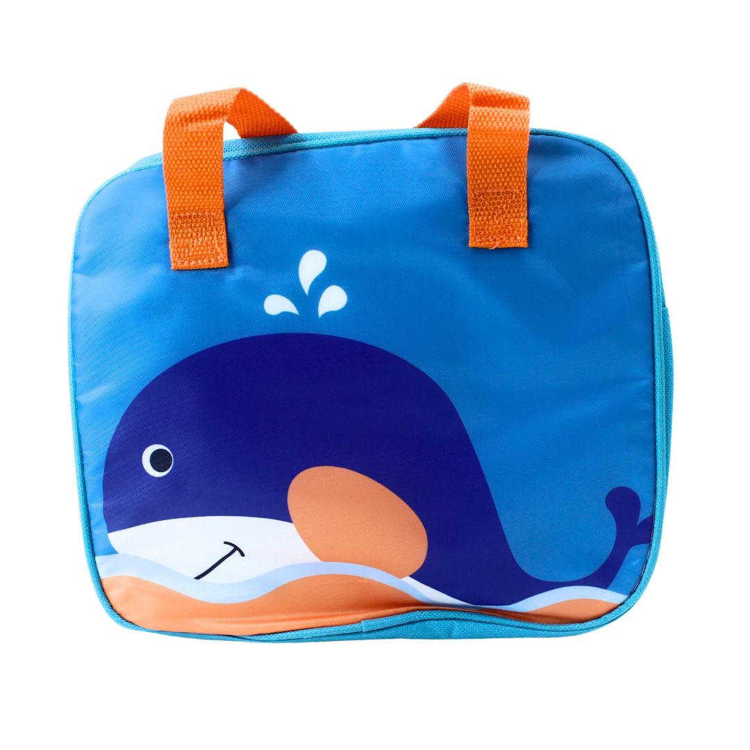Kids Insulated Lunch Bag