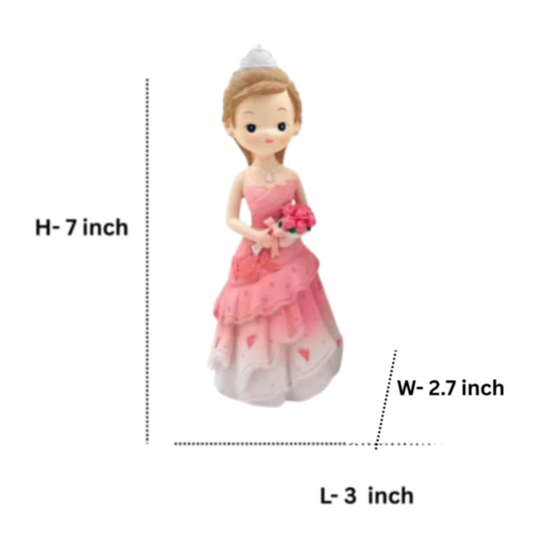 Romantic Marriage Couple Figurine Set