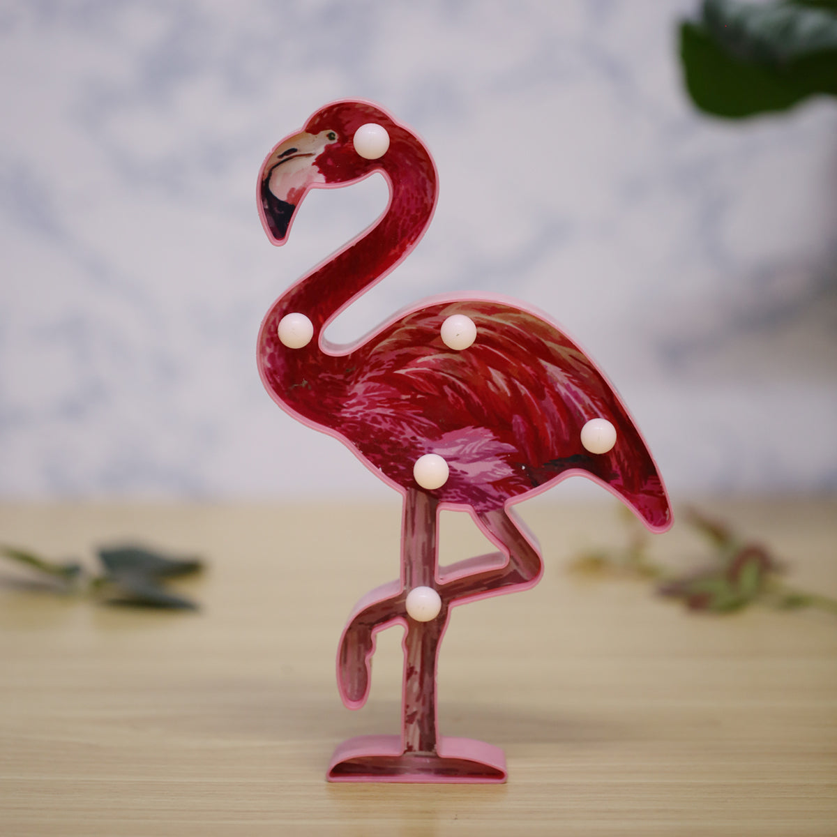 Animal LED Wall Light - Flamingo