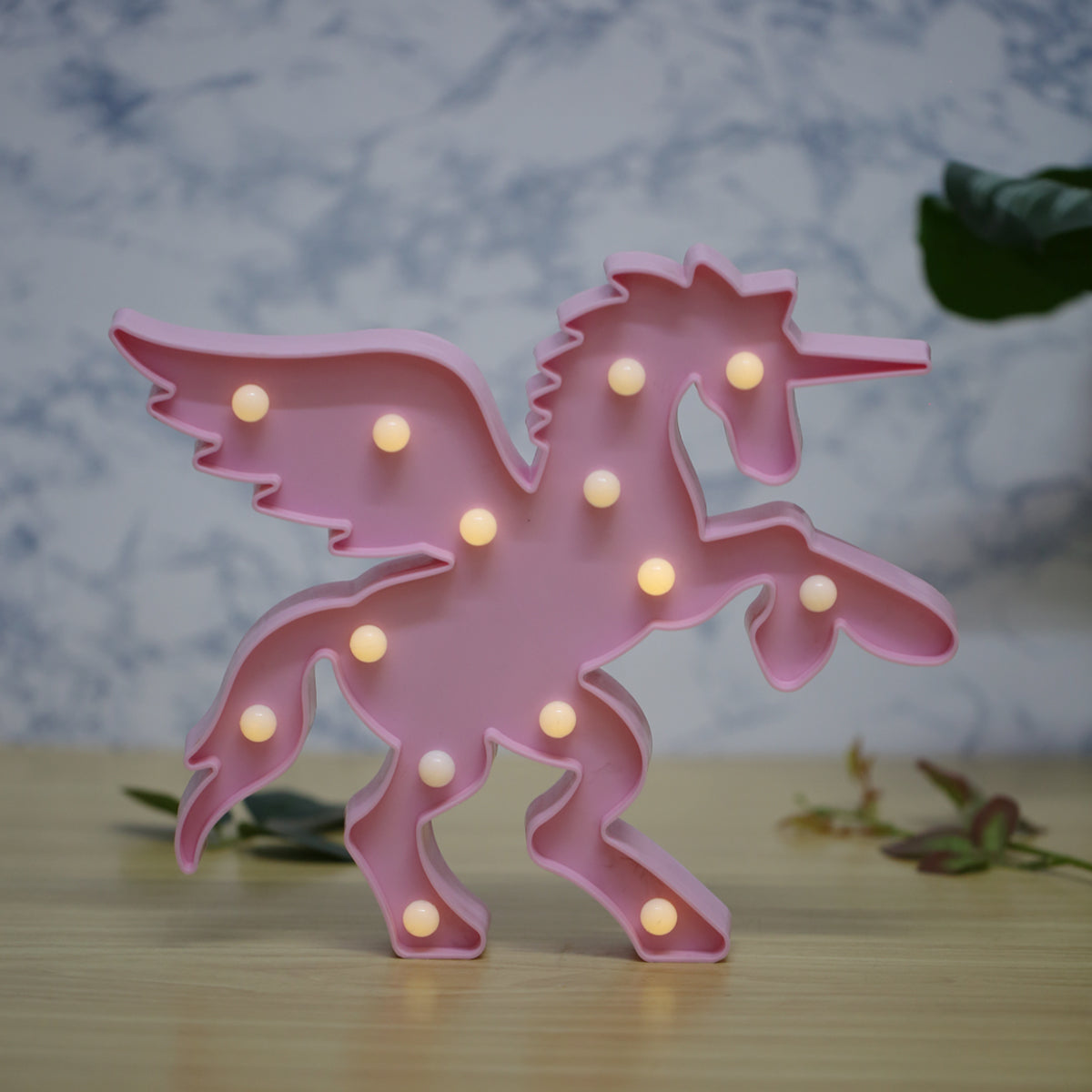 Animal LED Wall Light - Unicorn