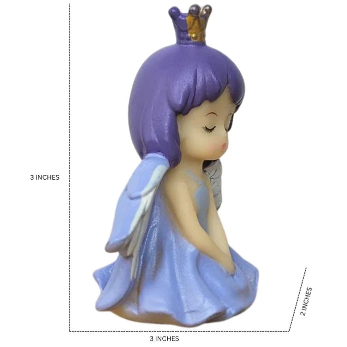 Princess Cake Topper Set