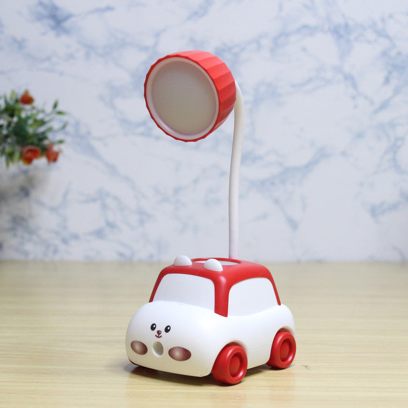 Car Night Light - Red & White