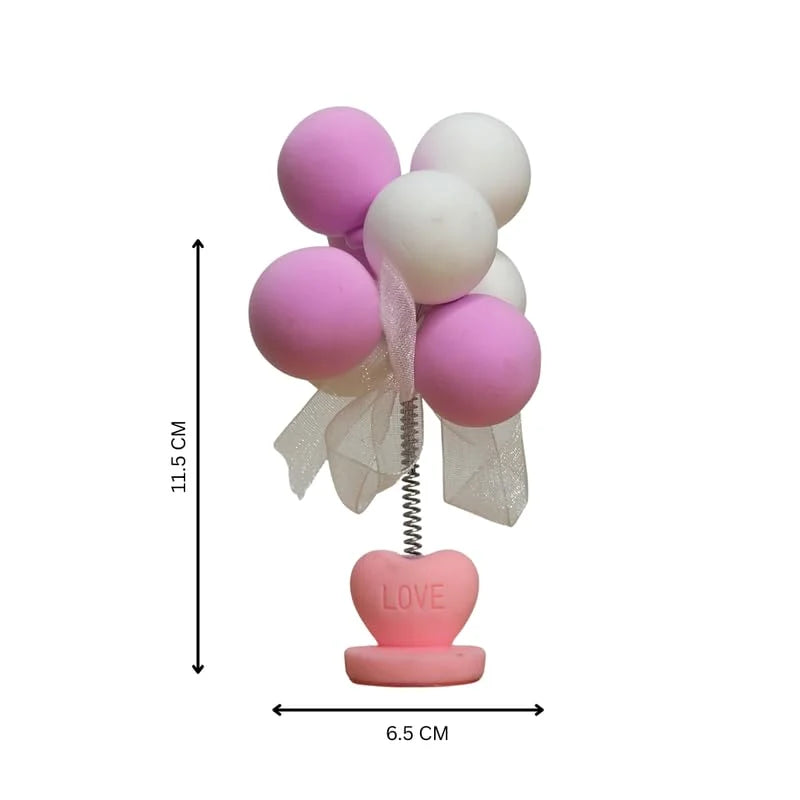 Mini Balloon Toppers