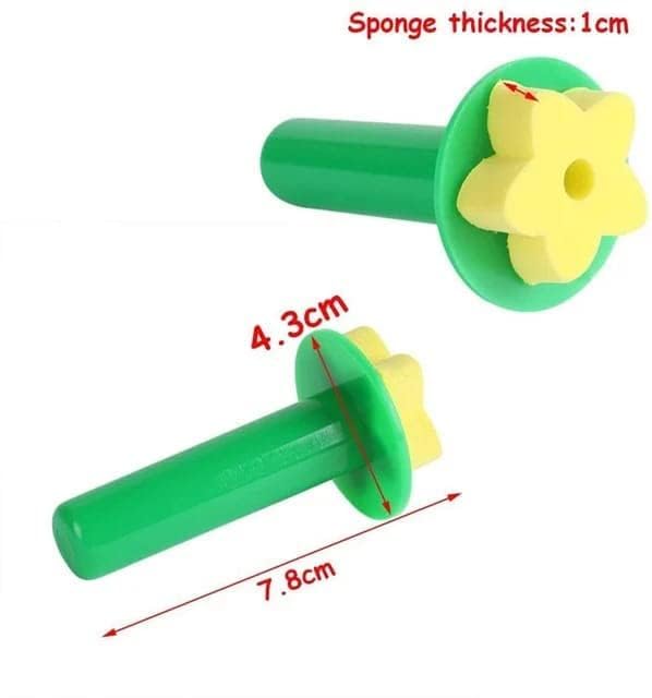 Foam Stamp Set
