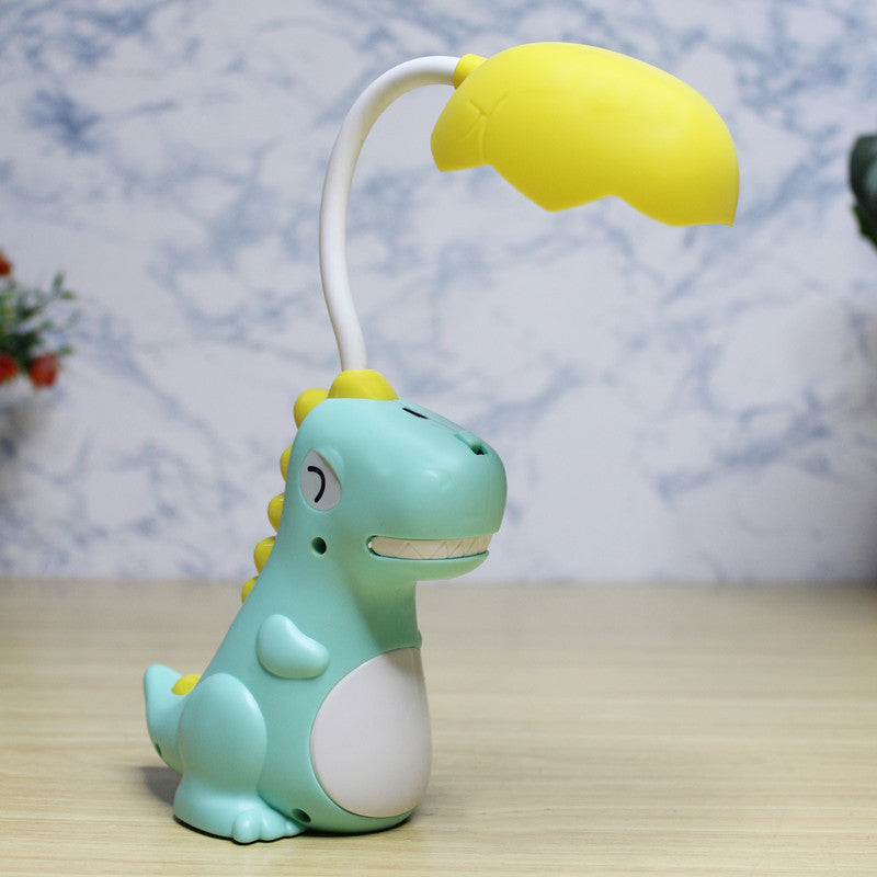 Dinosaur Night Light - Green