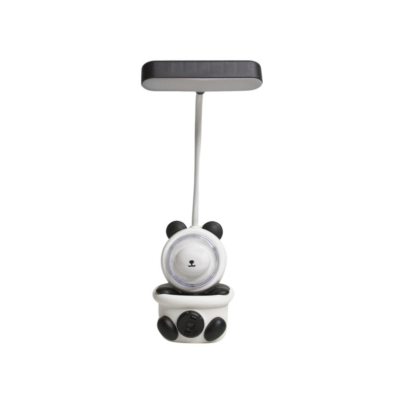Robot Night Light - Black