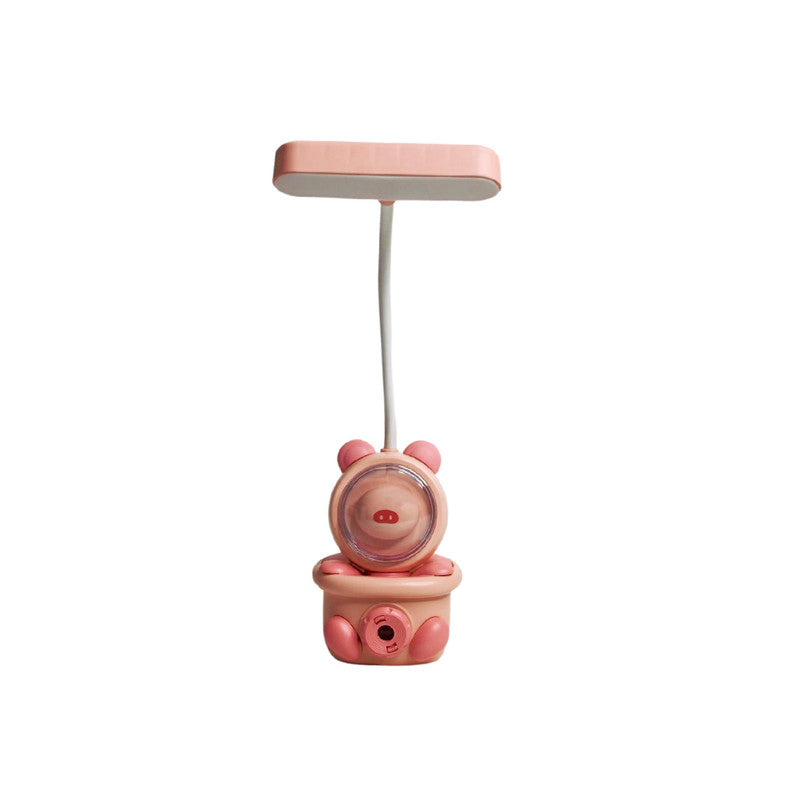 Robot Night Light - Orange
