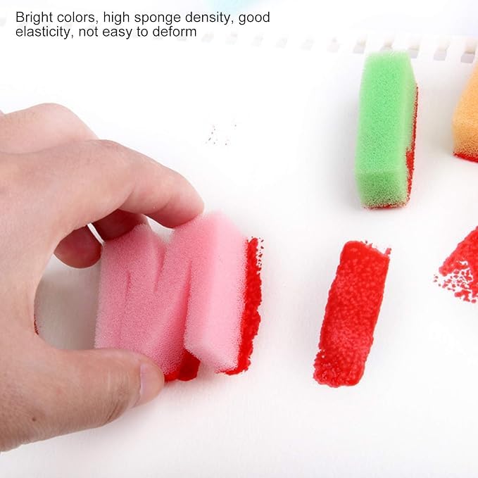 Alphabet Bath Foam Letters