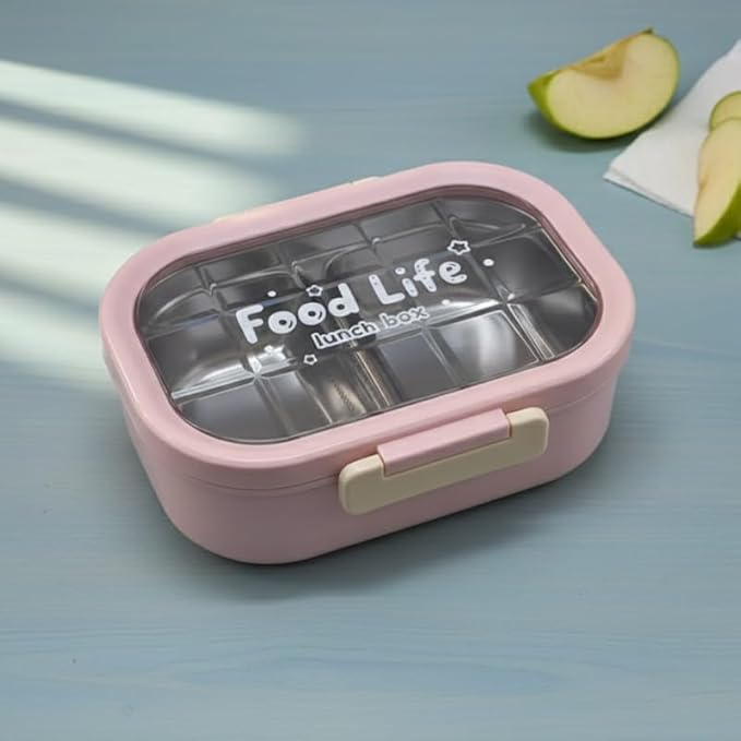 Food Life Lunch Box