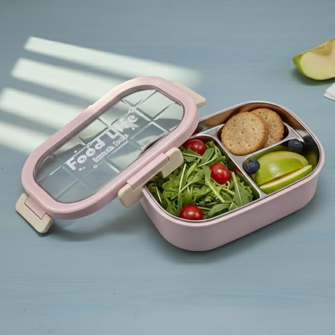 Food Life Lunch Box