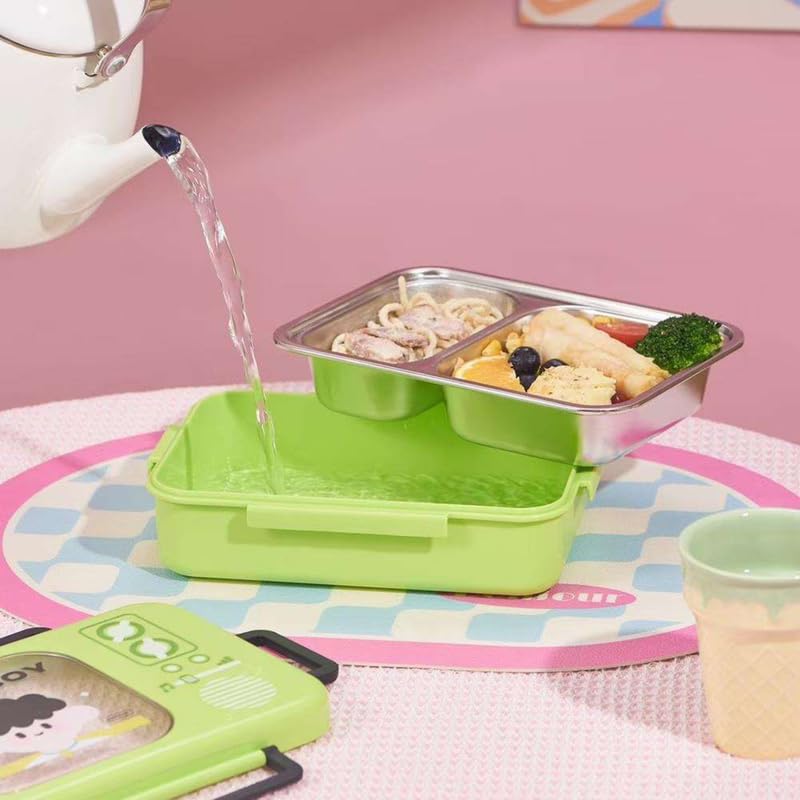 City Bento Lunch Box