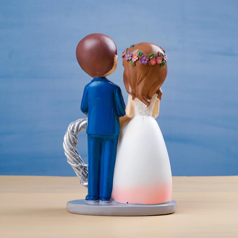 Sweetheart Wedding Couple Figurine - Classic Edition