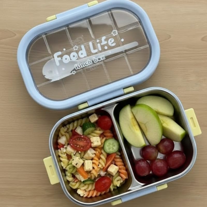 Food Life Lunch Box