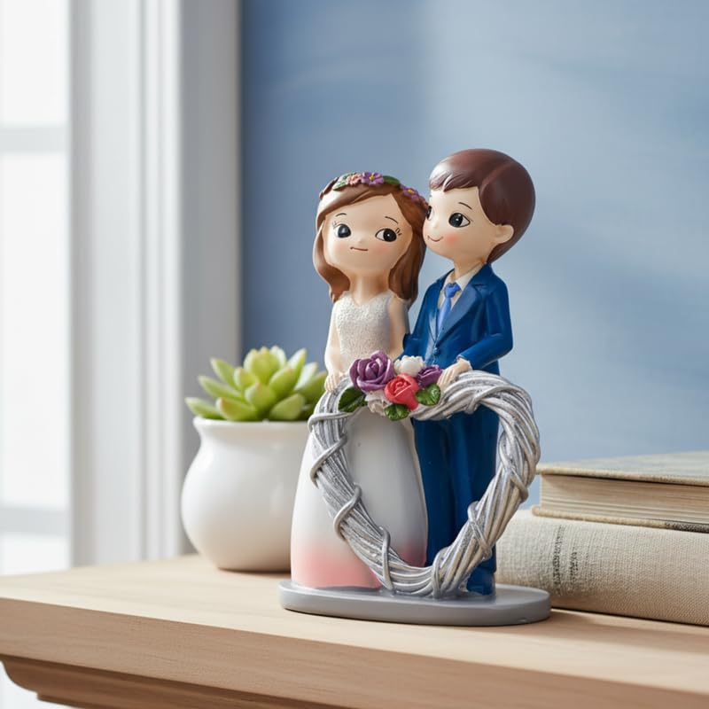 Sweetheart Wedding Couple Figurine - Classic Edition