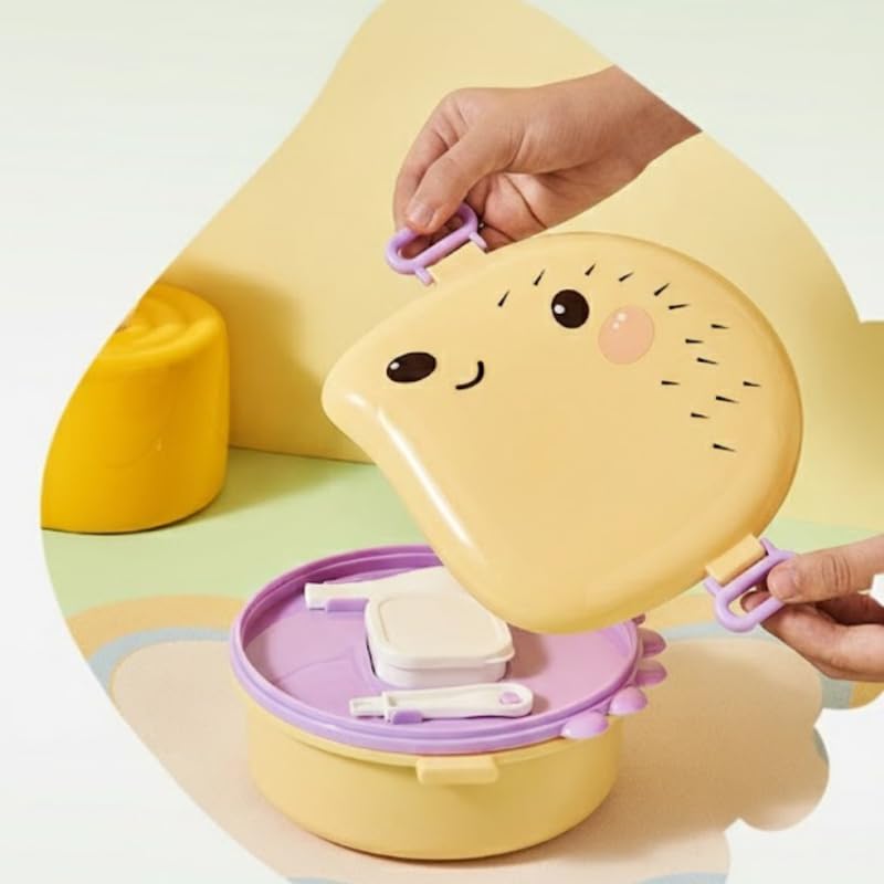 Hedgehog Lunch Box