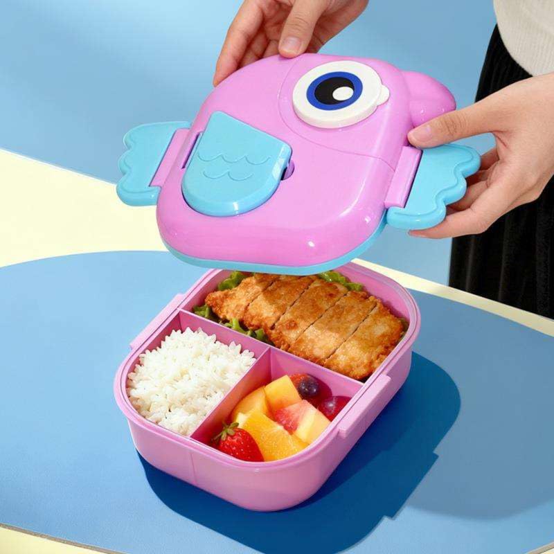 Plastic Lunch Box 750ml