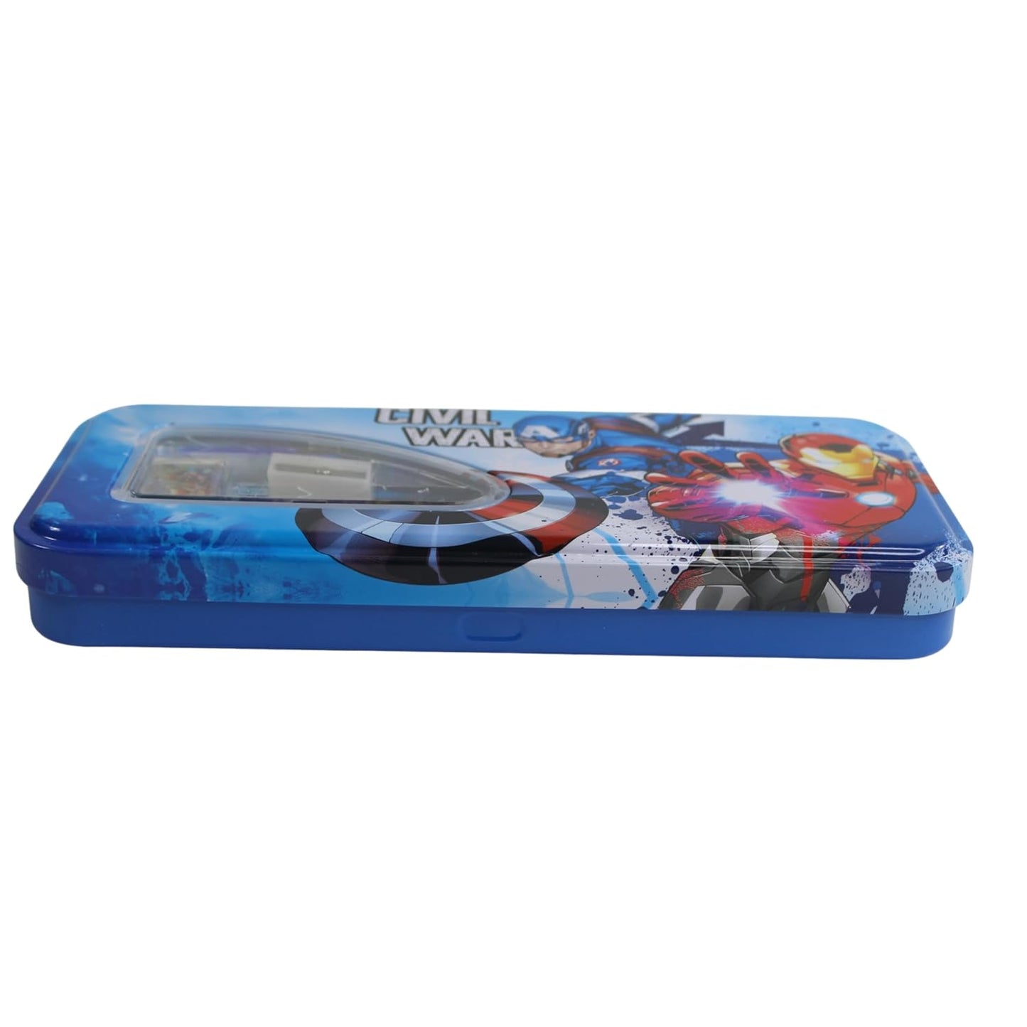 Multiplication Table Pencil Box - Superheroes