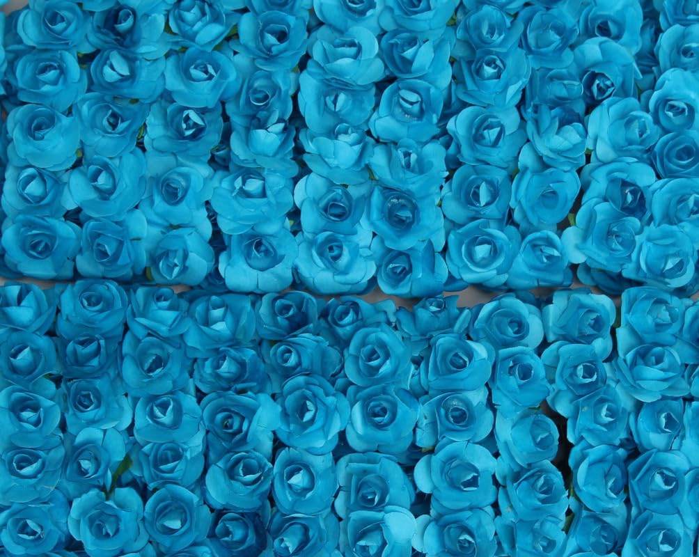 Artificial Flower - Sky Blue