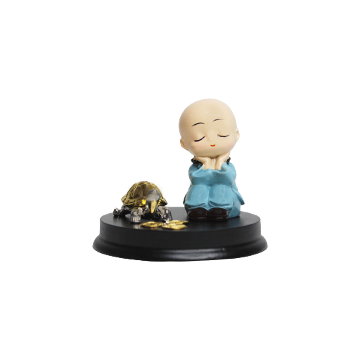 Relaxing Monk Incense Stick Stand