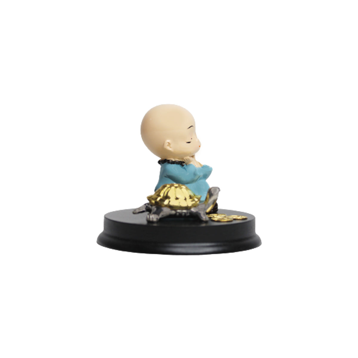 Relaxing Monk Incense Stick Stand
