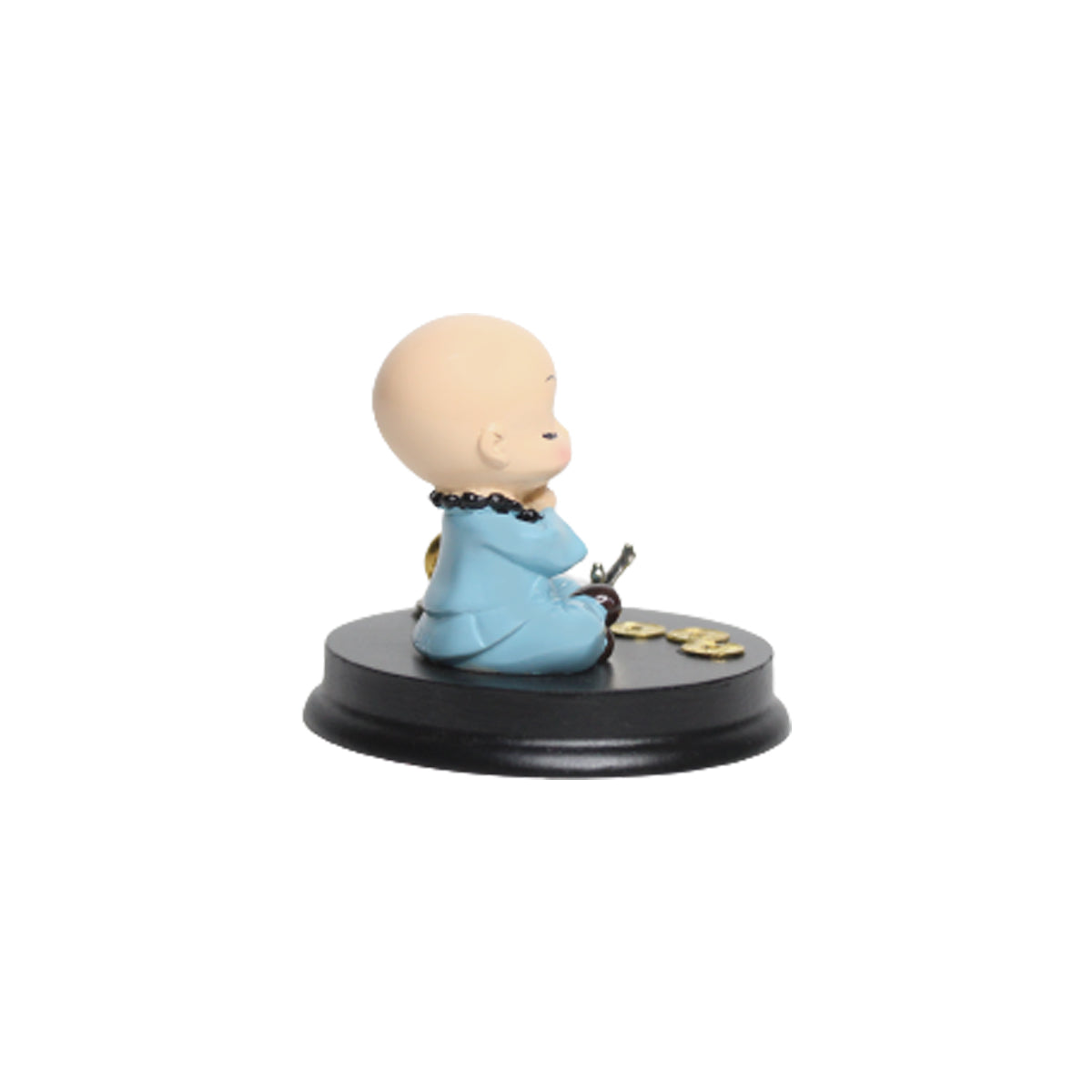 Sleeping Monk Incense Stick Stand