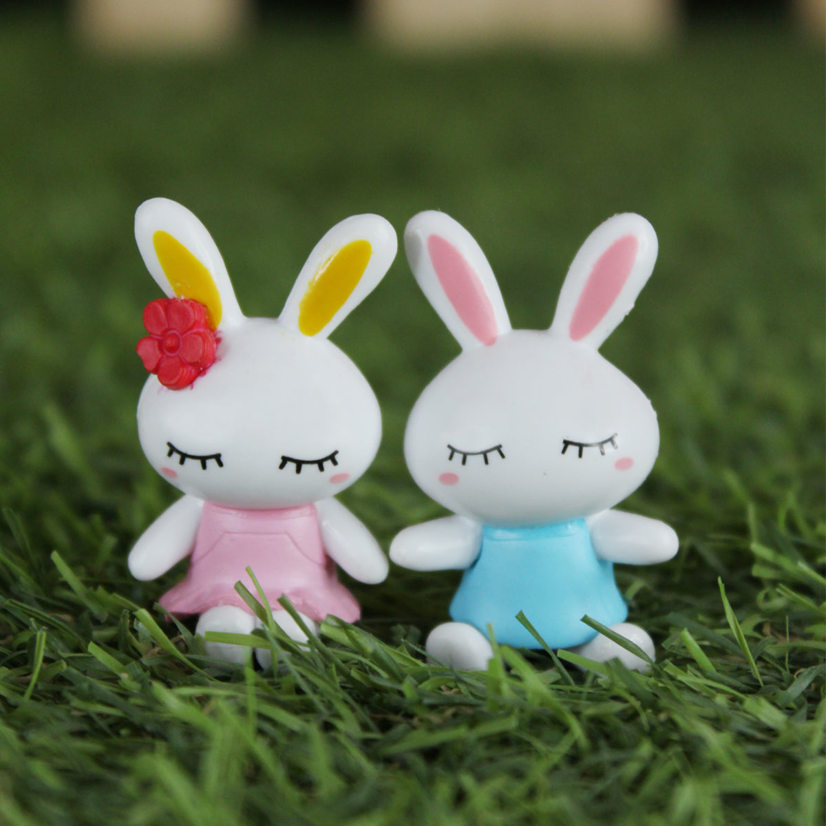 Bunny Kids Miniature Set