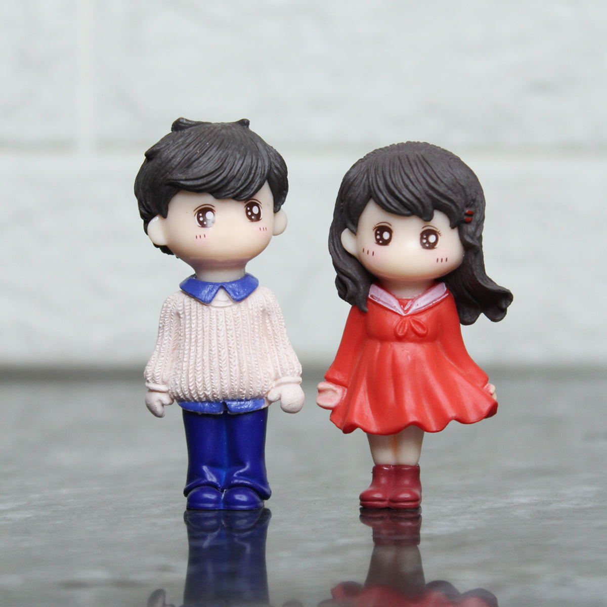 Sweater Kids Miniature (Red)