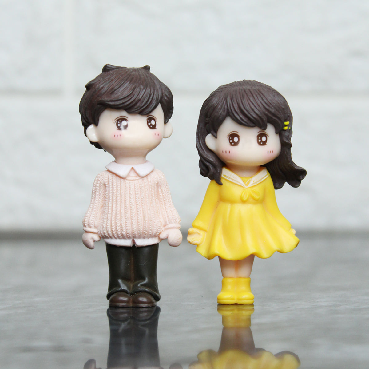 Sweater Kids Miniature (Yellow)