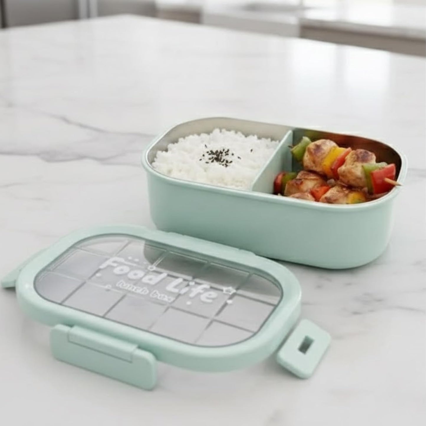 Food Life Lunch Box