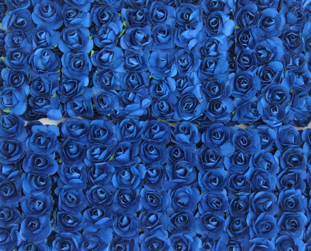 Artificial Flower - Blue
