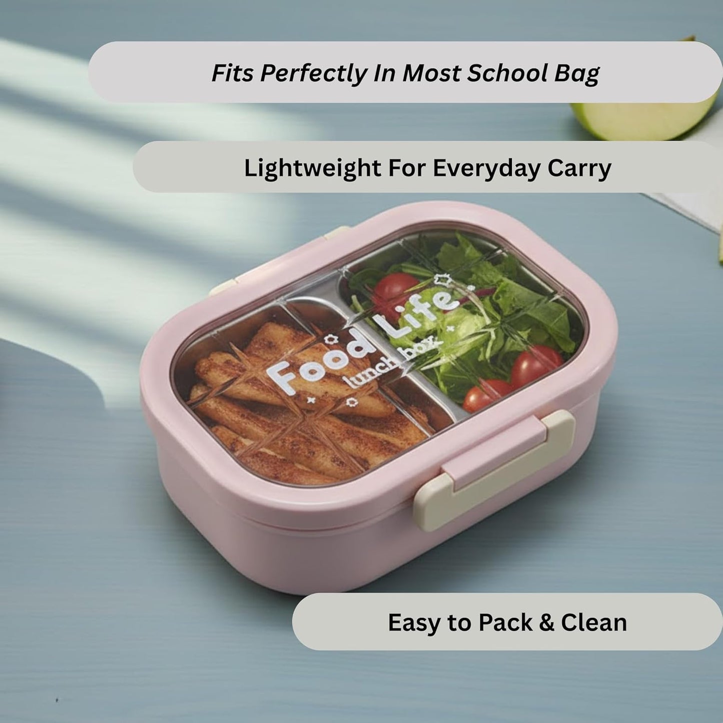Food Life Lunch Box